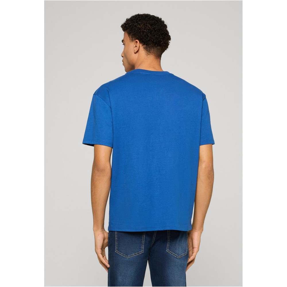 Urban Classics - Cotton Loose Mens Tshirt - Blue